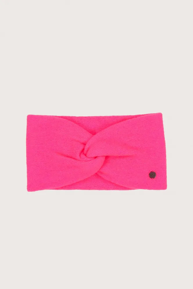 FRAAS HOED/MUTS PINK  