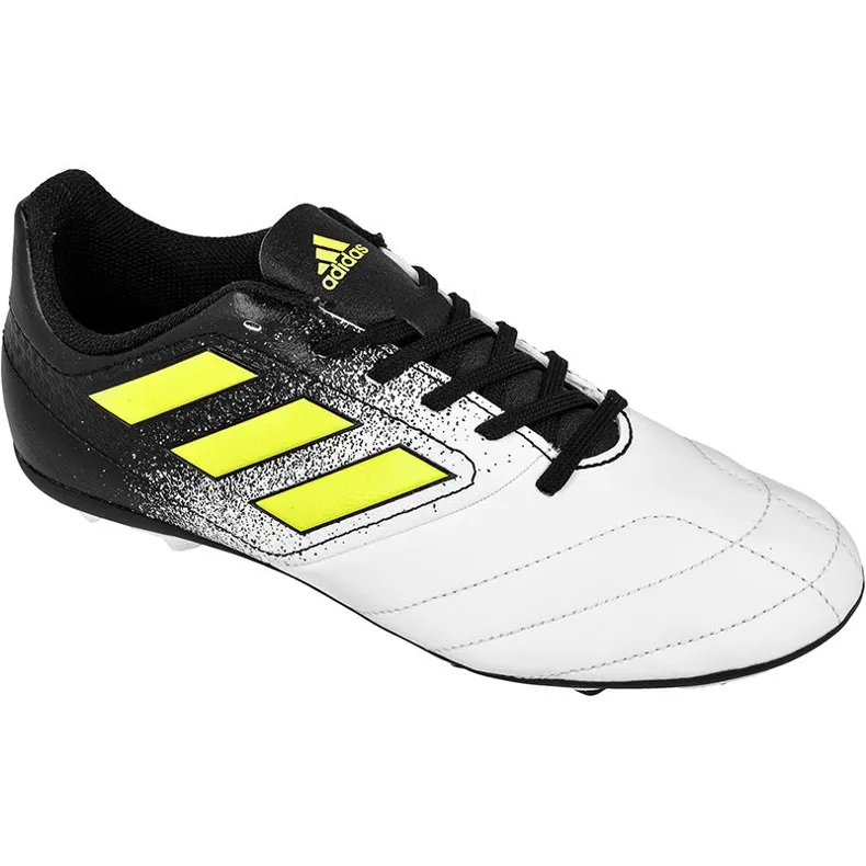 Adidas Ace 17.4 FxG Jr S77098 voetbalschoenen veelkleurig zwart