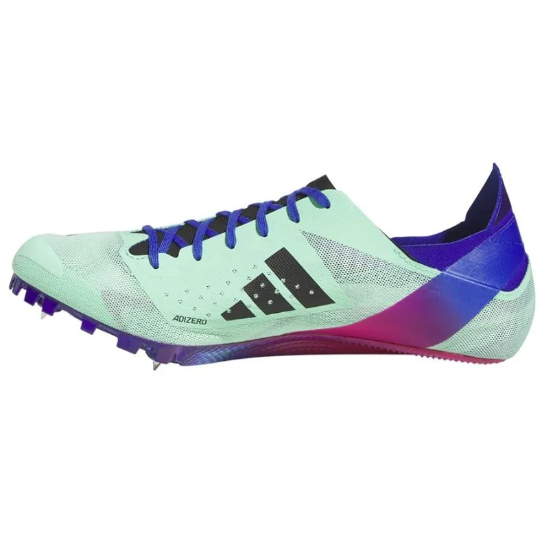 Adidas Adizero Finesse M GV9091 hardloopschoenen groente