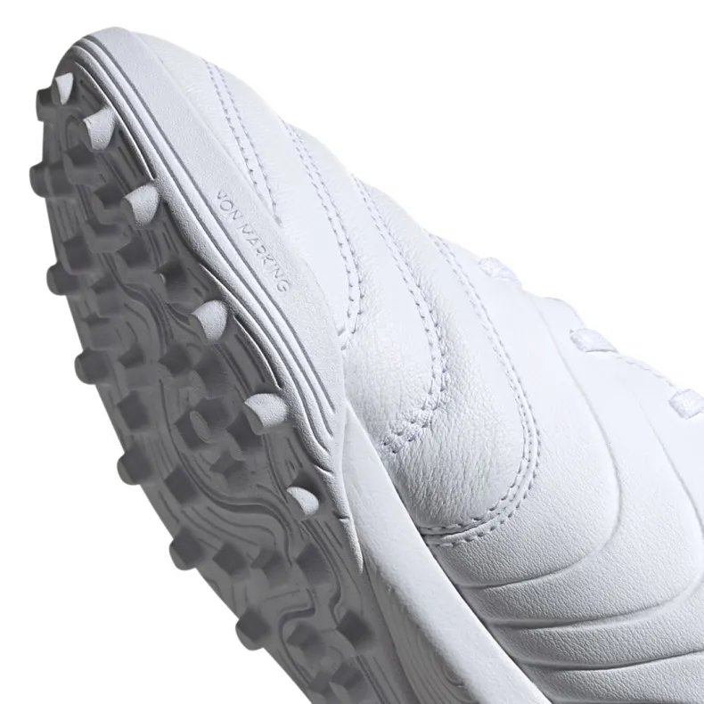 Adidas Copa 19.3 Tf M D98064 voetbalschoenen wit wit