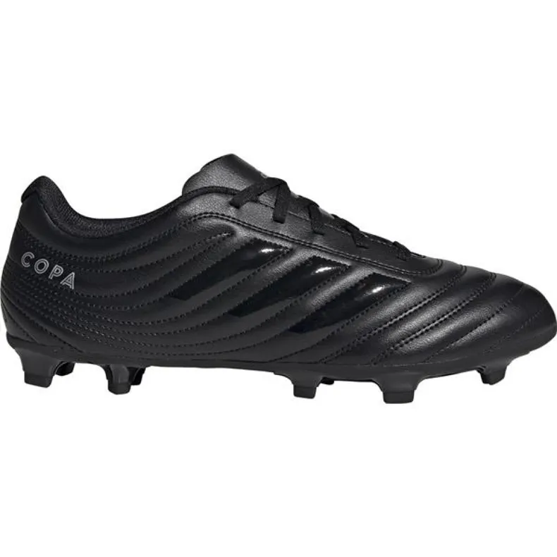 Adidas Copa 19.4 Fg M zwart voetbalschoenen F35497