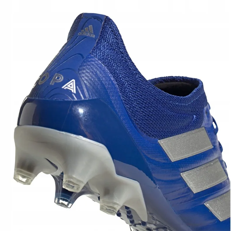 Adidas Copa 20.1 Ag M EH0880 voetbalschoenen veelkleurig blauw
