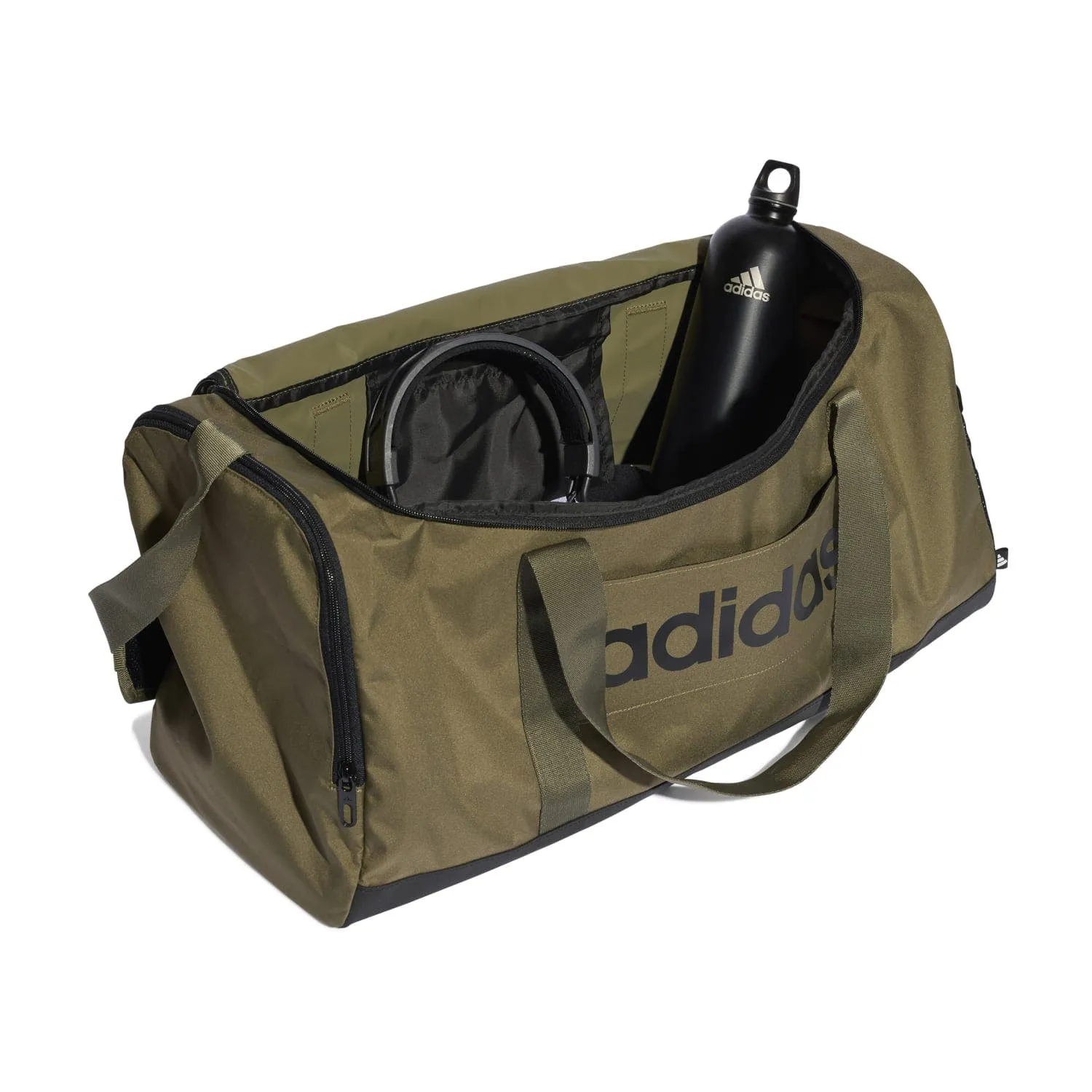 adidas Linear Duffel Small