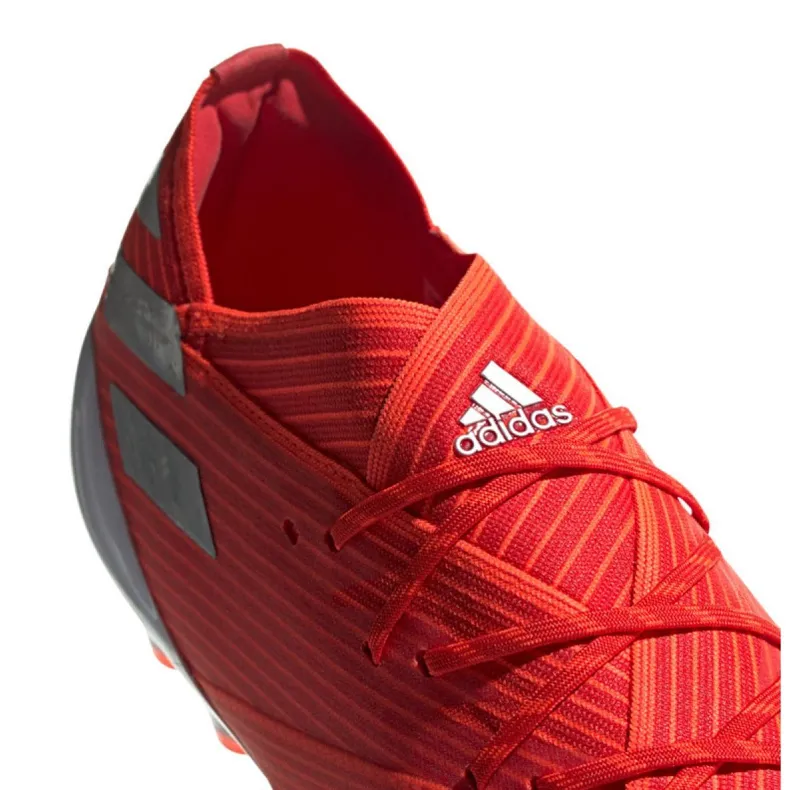 Adidas Nemeziz 19.1 Ag M EF8857 voetbalschoenen rood rood