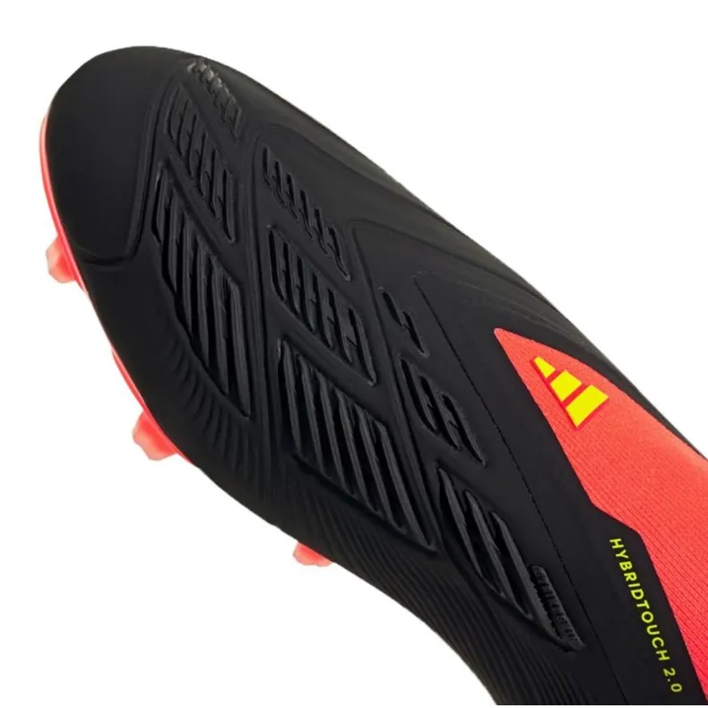 Adidas Predator Elite Ll Ag M IG5425 voetbalschoenen zwart