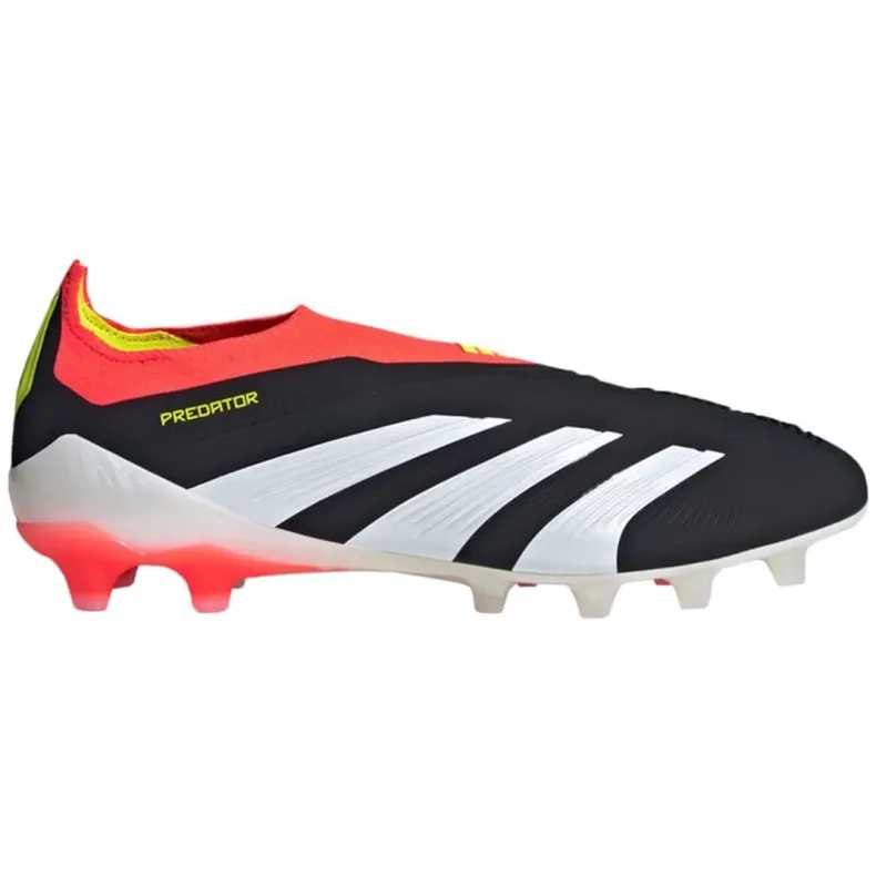Adidas Predator Elite Ll Ag M IG5425 voetbalschoenen zwart