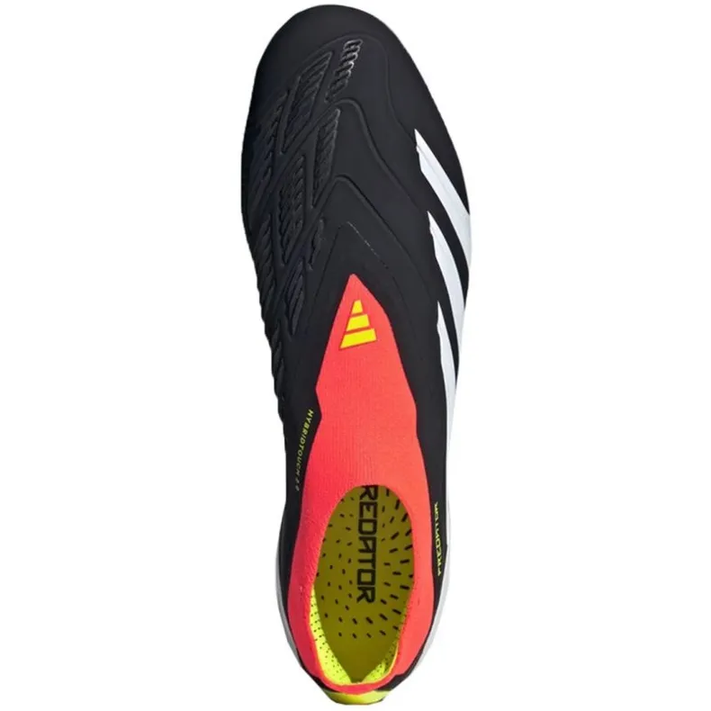Adidas Predator Elite Ll Ag M IG5425 voetbalschoenen zwart