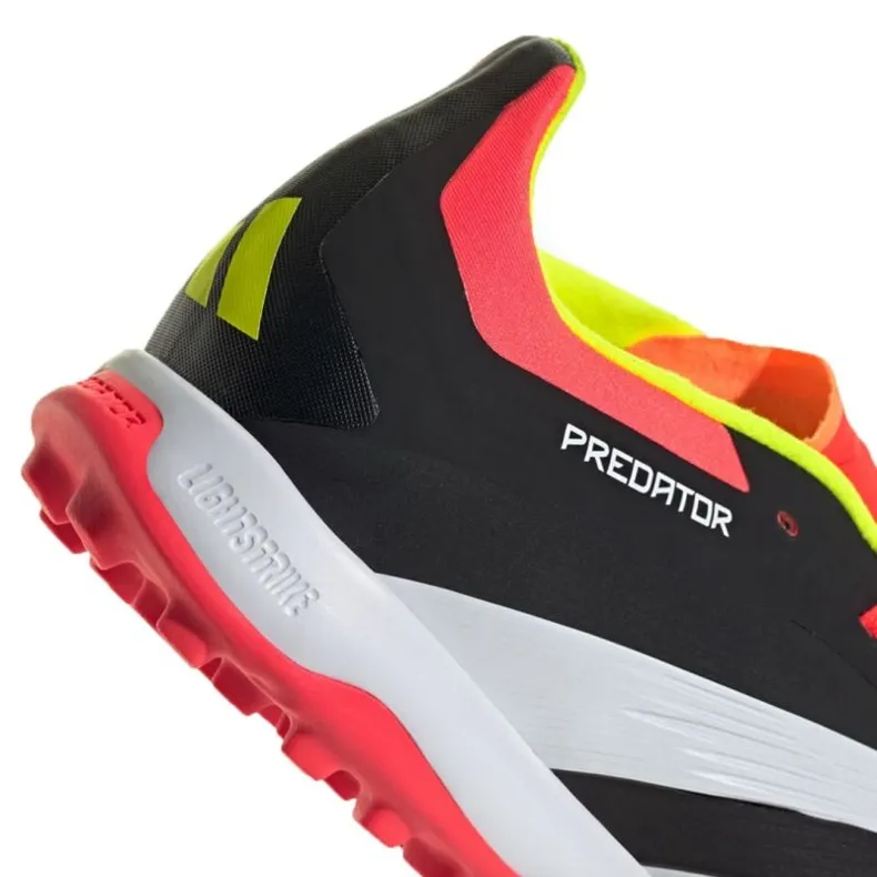 Adidas Predator Elite Tf M IG7731 voetbalschoenen zwart