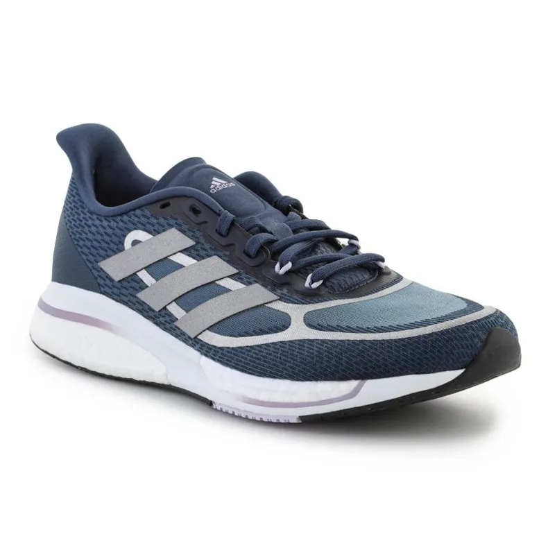 Adidas Supernova + W hardloopschoenen GY0845 blauw