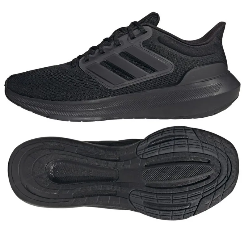 Adidas Ultrabounce M HP5797 hardloopschoenen zwart