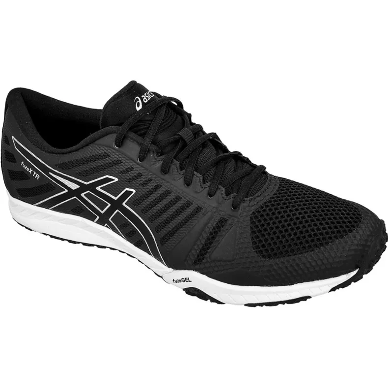 ASICS FUZEX TR M S613N9099 TRAININGSSCHOENEN ZWART