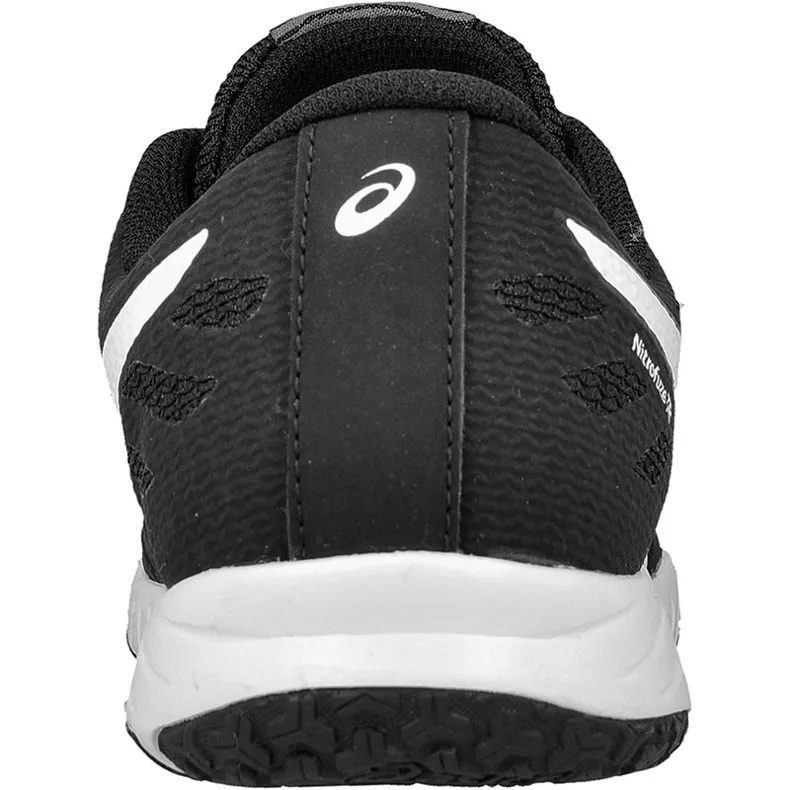 ASICS NITROFUZE TR M S614N9001 TRAININGSSCHOENEN ZWART