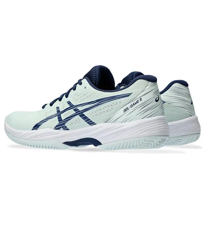 ASICS WOMEN GELGAME 9 CLAY/OC TENNISSCHOENEN