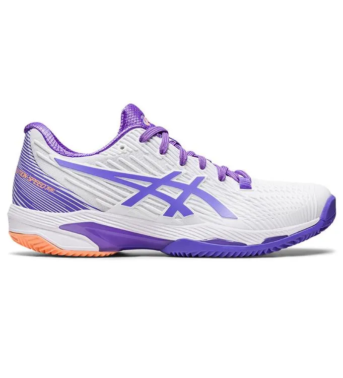 ASICS Women Solution Speed FF 2 Clay Tennisschoenen