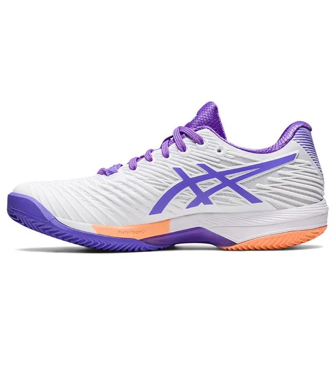 ASICS Women Solution Speed FF 2 Clay Tennisschoenen