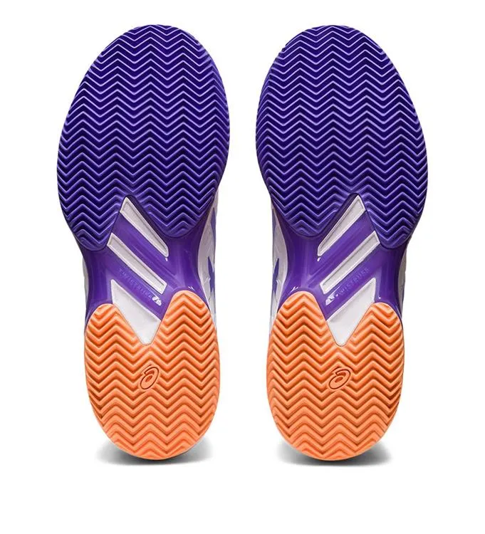 ASICS Women Solution Speed FF 2 Clay Tennisschoenen
