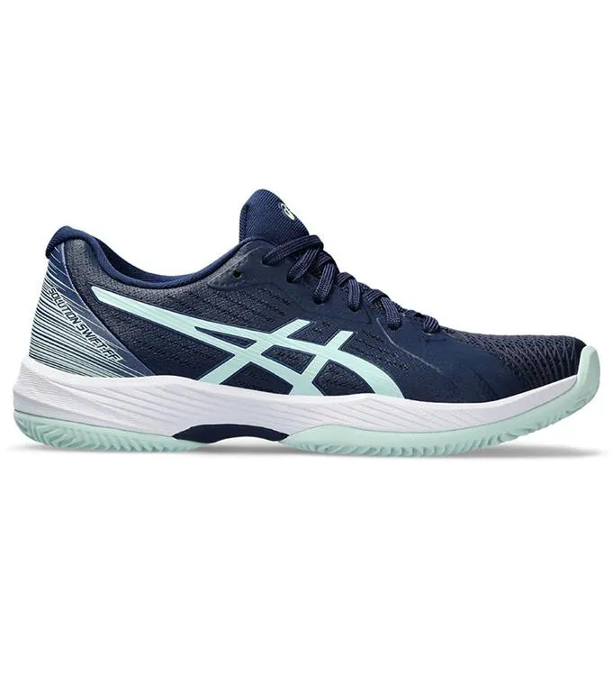 ASICS Women Solutions Swift FF Clay Tennisschoenen
