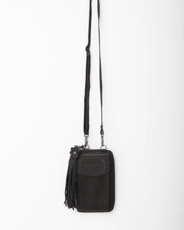 Bag2bag Tennessee  wallet / bag – Zwart