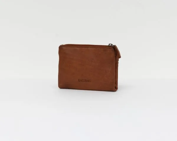 Bag2bag Wallet Lejre – Cognac