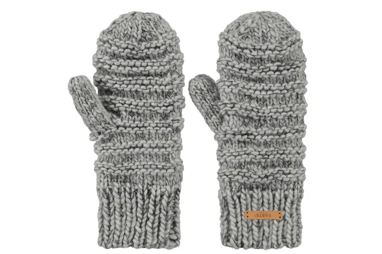 Barts Jasmin handschoenen grijs dames