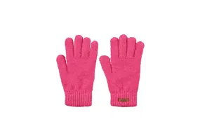Barts Witzia handschoenen hot pink dames