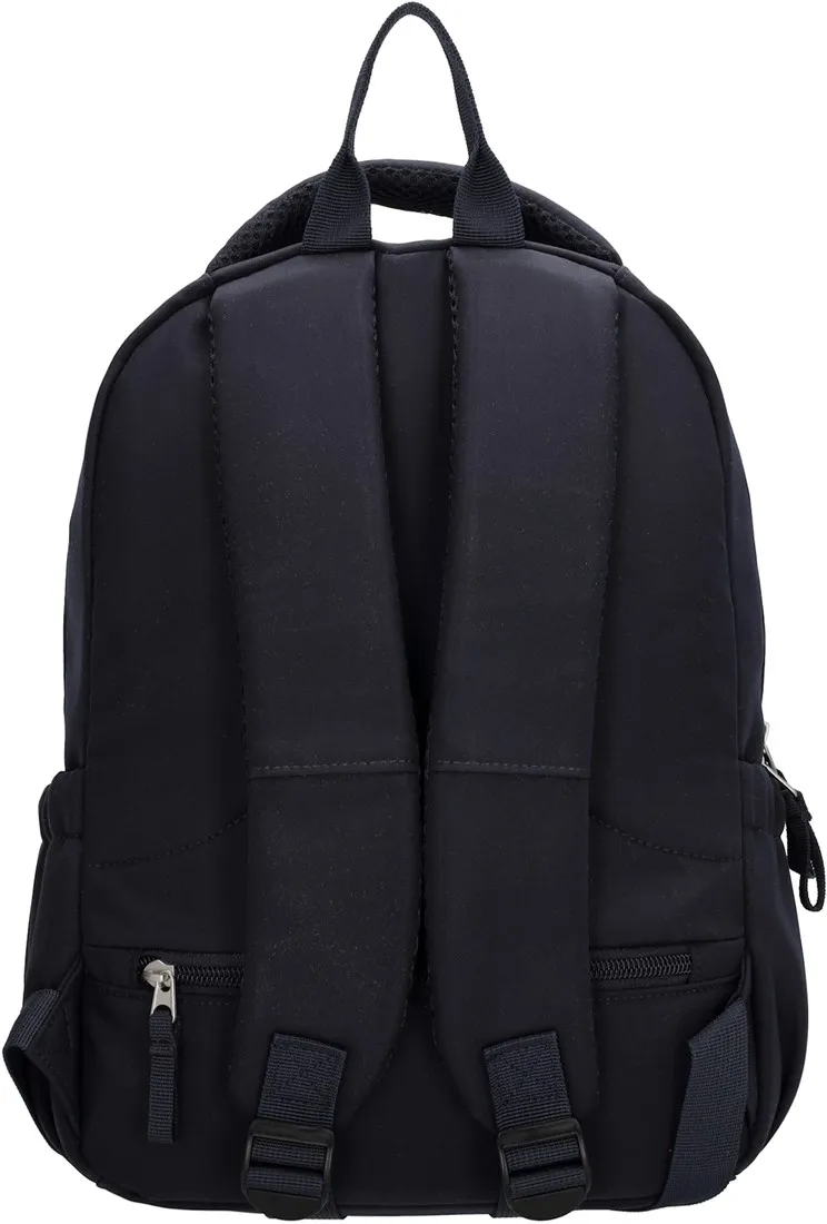 BEAGLES ORIGINALS AKITA RUGZAK  TABLET  DONKER NAVY