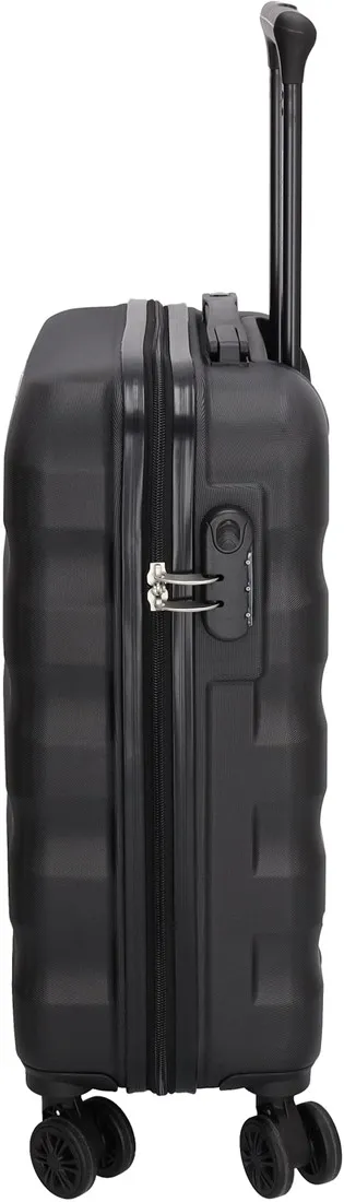 BEAGLES ORIGINALS GO TRAVEL HANDBAGAGE KOFFER  55 CM  30 LITER  ZWART