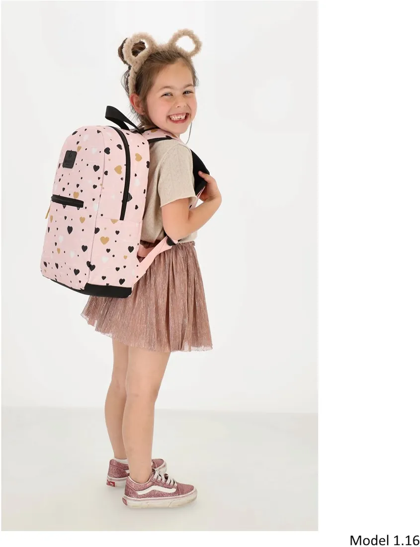 BEAGLES ORIGINALS KIDS ORIGINALS RUGZAK  HARTJES