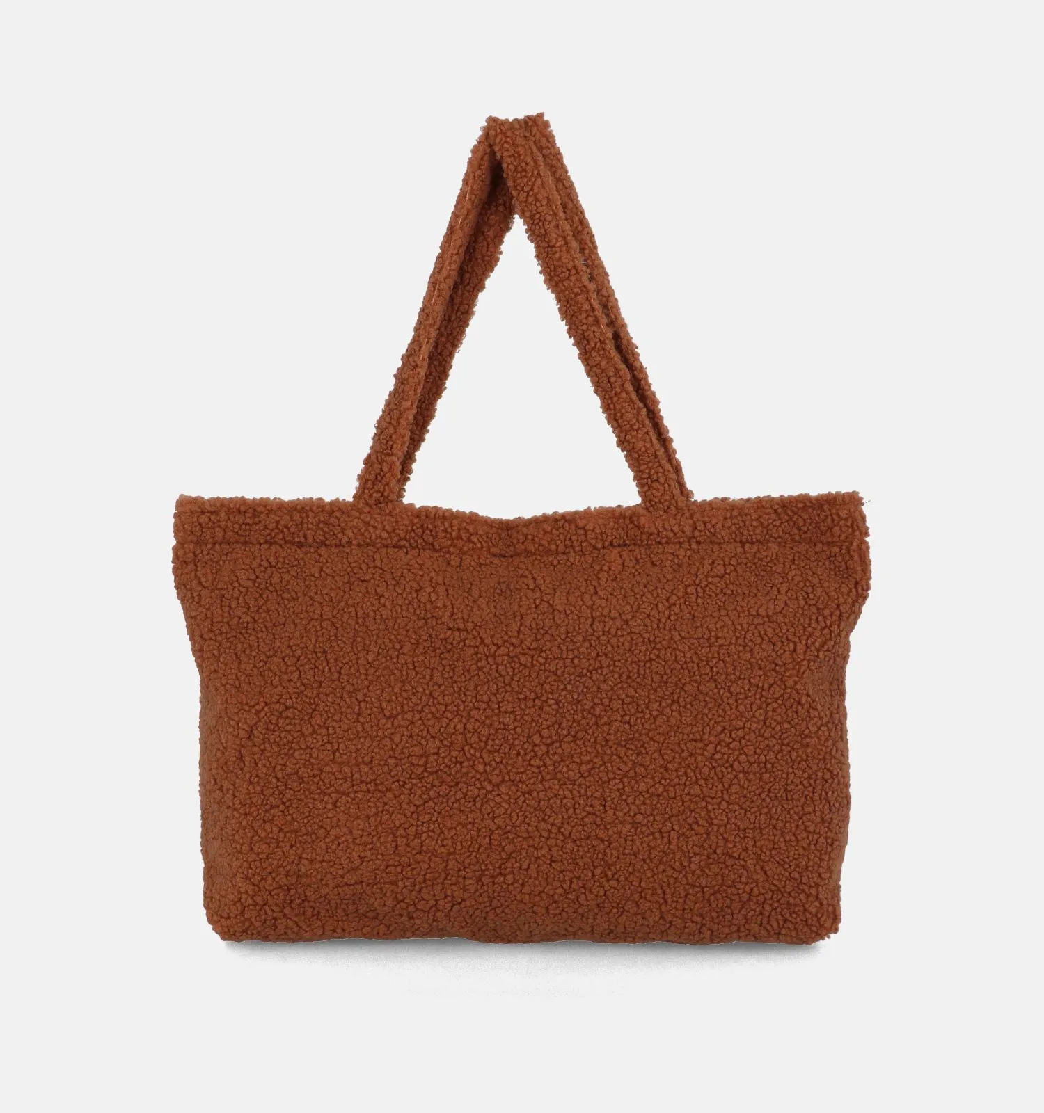 Beagles Shopper cognac