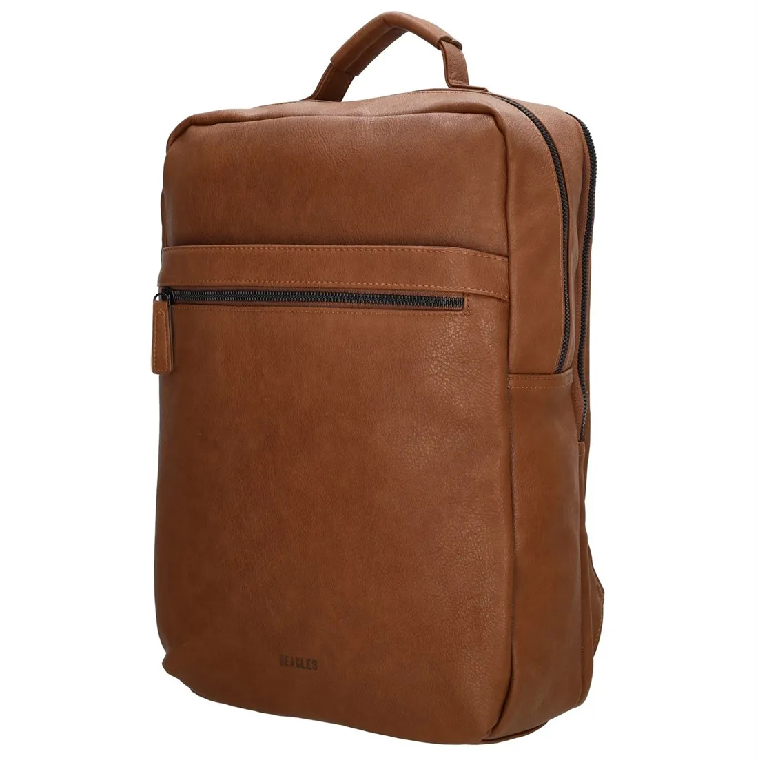 BEAGLES TOLEDO RUGZAK  COGNAC