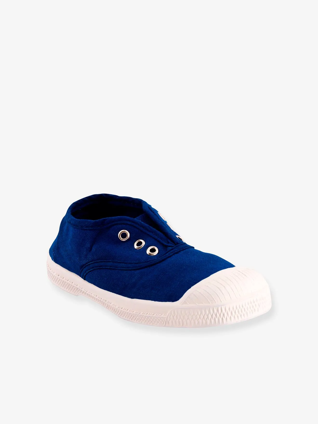 BENSIMON  KATOENEN TENNISSCHOENEN VOOR KINDEREN ELLY E15149C15N BENSIMON®  GROEN