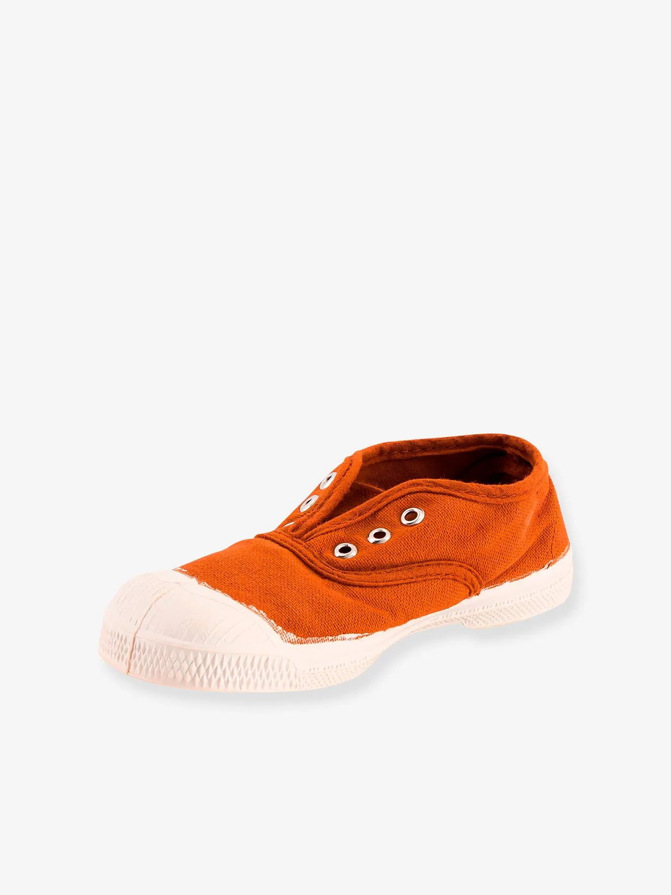 BENSIMON  KATOENEN TENNISSCHOENEN VOOR KINDEREN ELLY E15149C15N BENSIMON®  GROEN