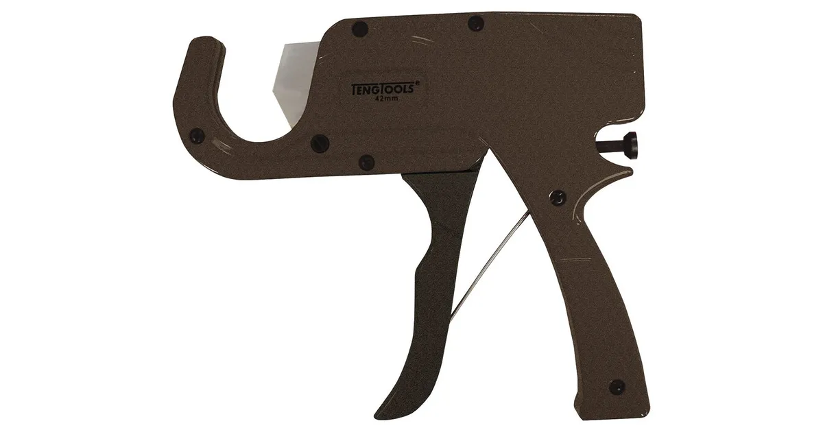 buizensnijder voor pvc Teng Tools
