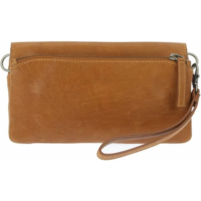 Chalrose Wallet/Mini Bag Tan