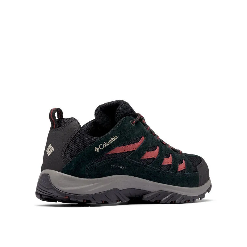 COLUMBIA CRESTWOOD WATERPROOF  WANDELSCHOENEN  HEREN