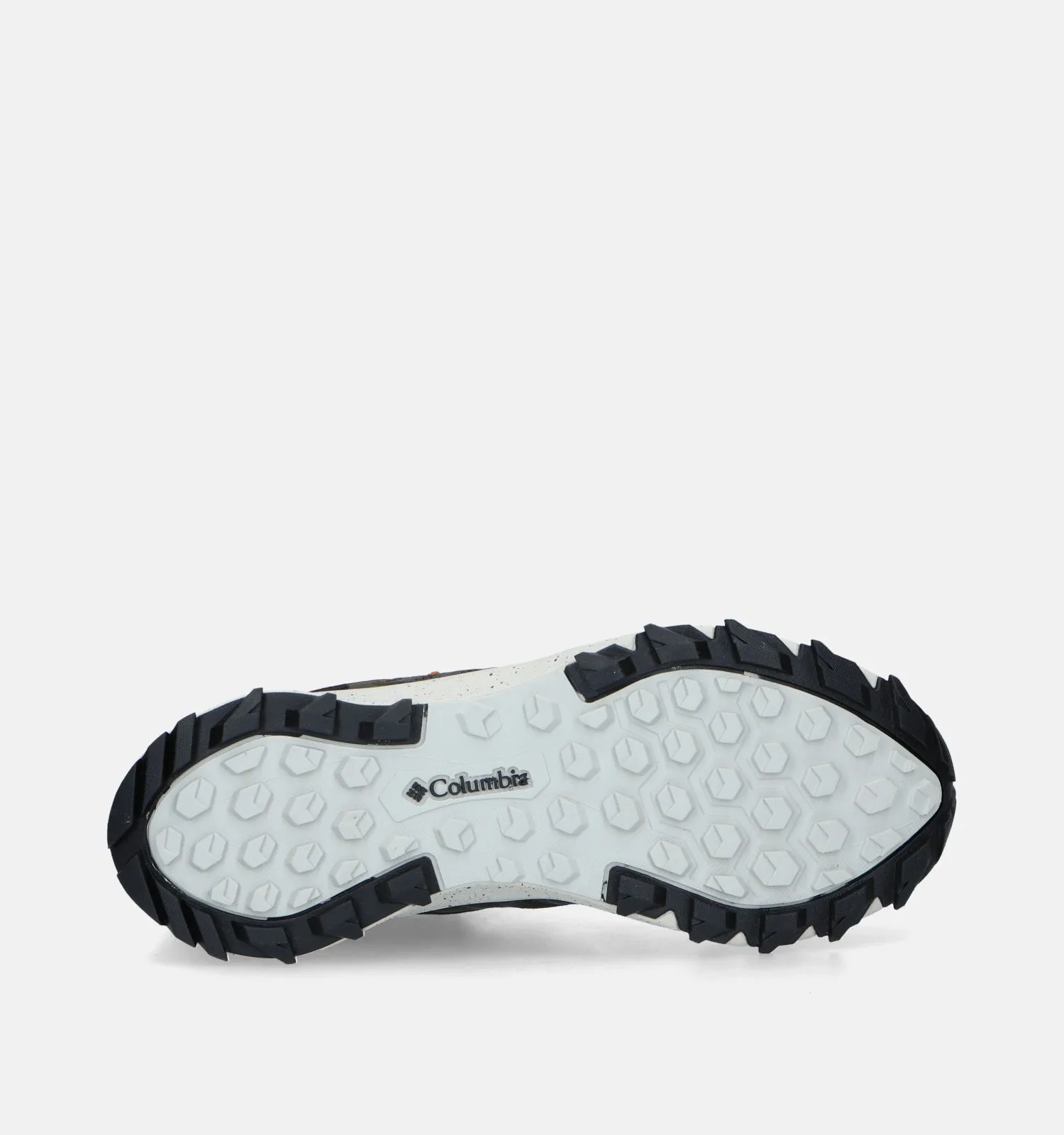 Columbia Wandelschoenen groen