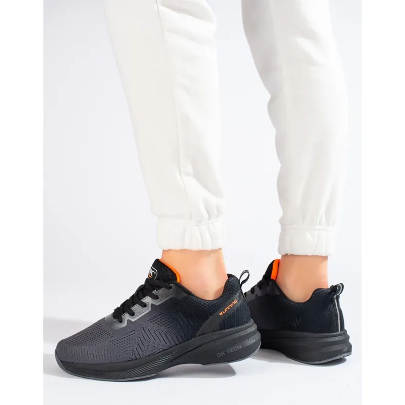 Dames sportschoenen DK grijs