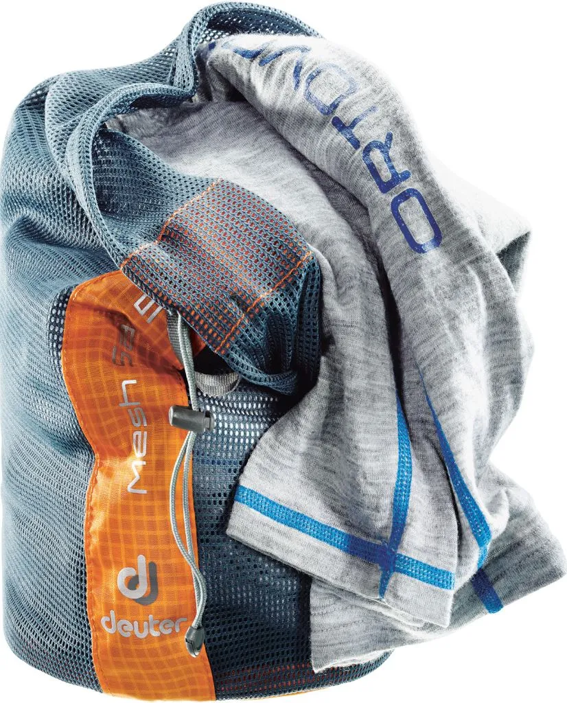 Deuter Mesh Sack  opbergzak