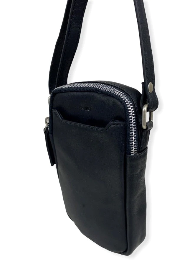 DSTRCT Crossbody Stoke Street 381030 – Zwart