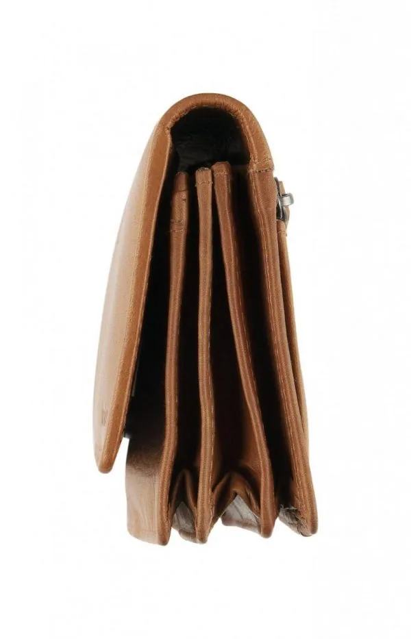 DSTRCT Dames portemonnee 382230 – Cognac