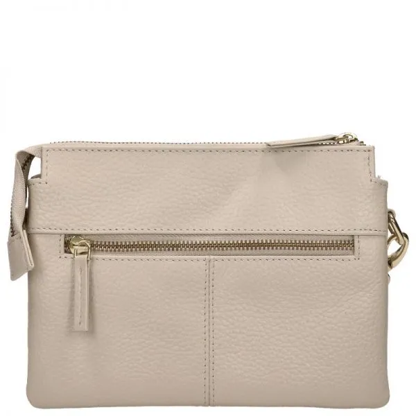 DSTRCT Floater Field Schoudertas Harmonica Two Straps 510430 – Beige
