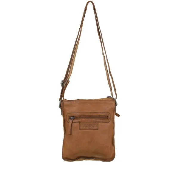 Dstrct Harrington road crossbody 352230 – Cognac