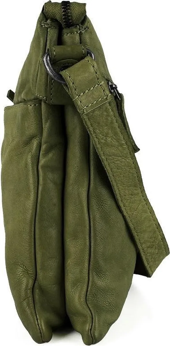 DSTRCT Harrington Road  Crossbody 353530 – Groen