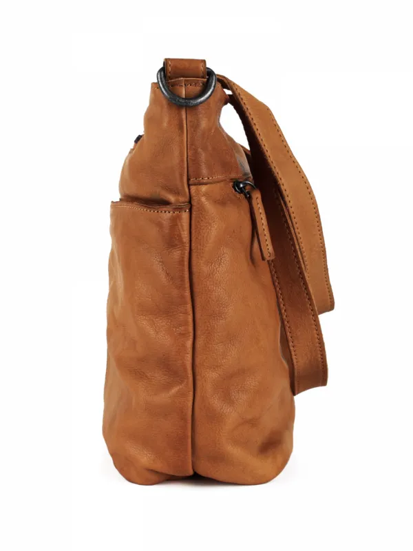 DSTRCT  Harrington Road Schoudertas 354130 – Cognac