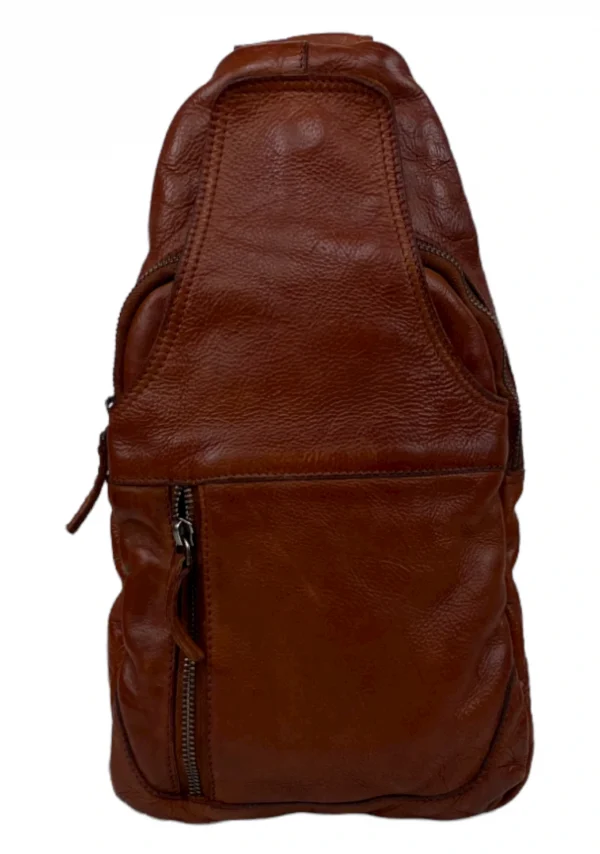 DSTRCT HARRINGTON ROAD Schoudertas crossbodybag 356130 – Cognac