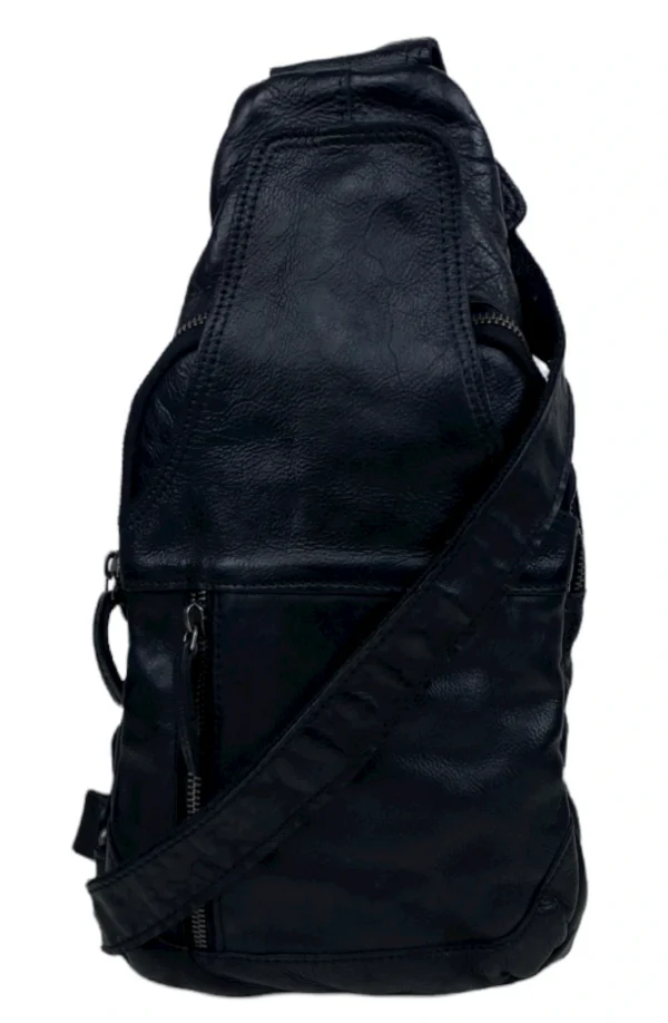DSTRCT HARRINGTON ROAD Schoudertas crossbodybag 356130 – Zwart