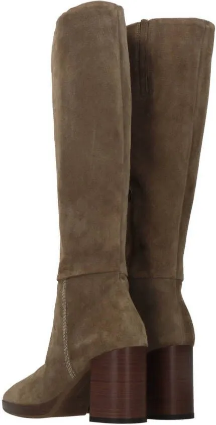 Dstrct Laars Dames Taupe