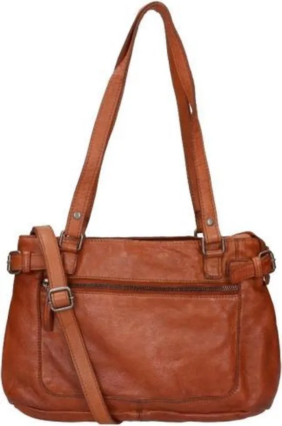 DSTRCT Schoudertas Harrington Road  354630 – Cognac