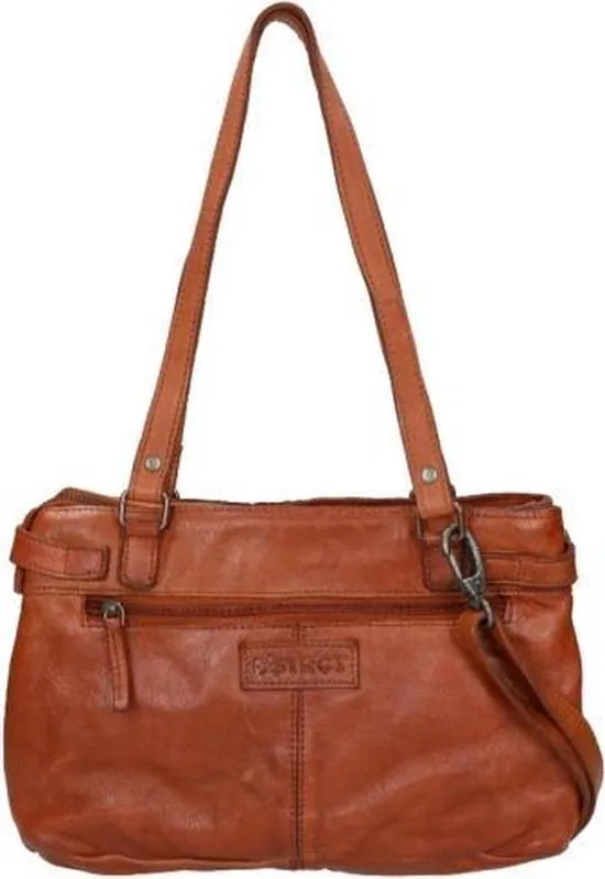 DSTRCT Schoudertas Harrington Road  354630 – Cognac
