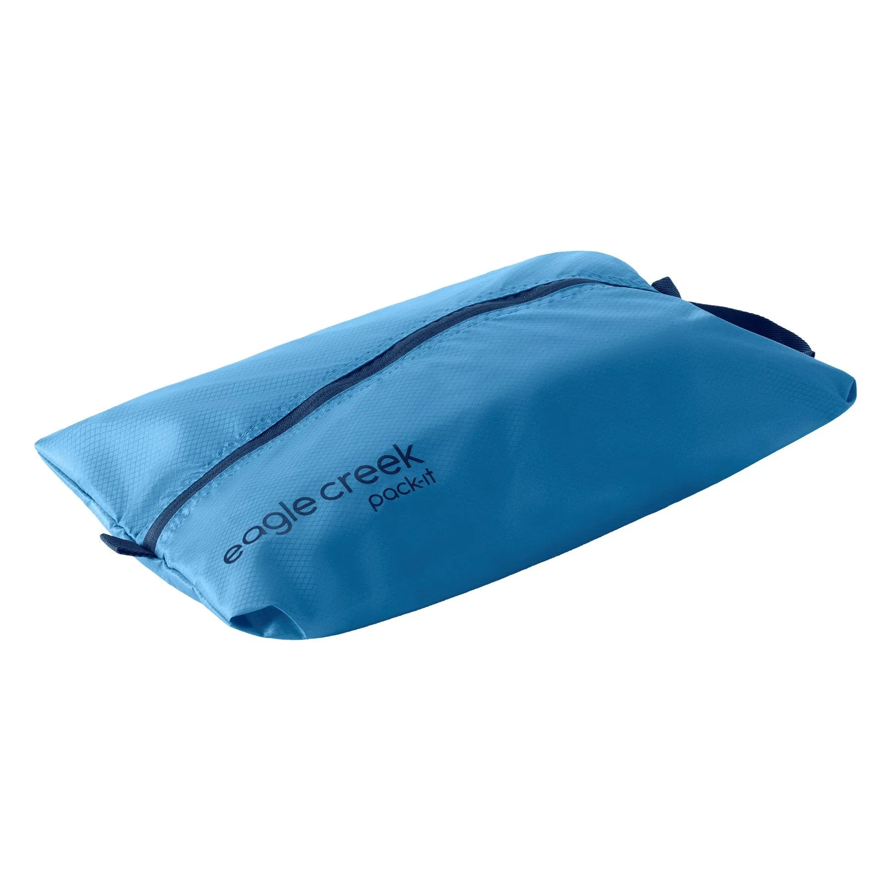 EAGLE CREEK PACKIT ISOLATE SHOE SACK  2L  BLUE DAWN